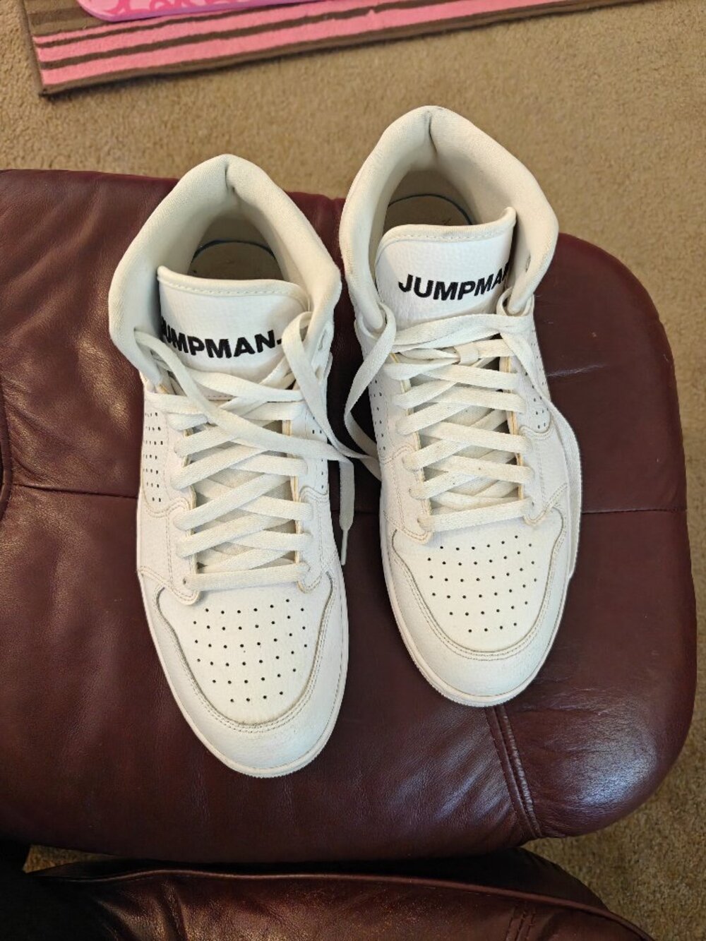 Nike Jordan Access Jumpman 11.5